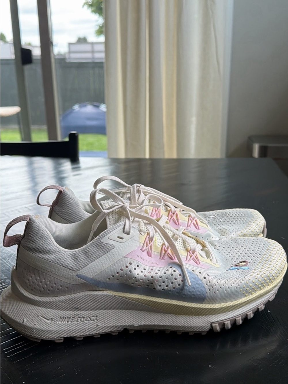 Whimsy , Pastel Nike Sneakers